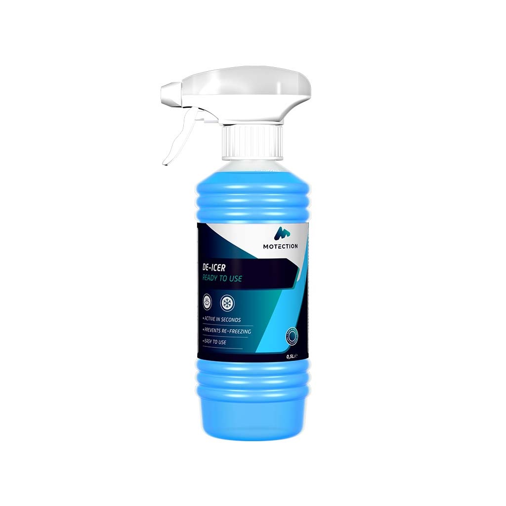 Motection De-Icer Ruitontdooier sprayflacon á 500ml