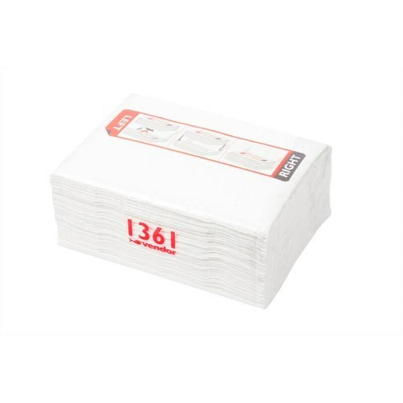 Vendor Handdoekcassette IQ tbv handdoekautomaat 12 cas. a 55mm