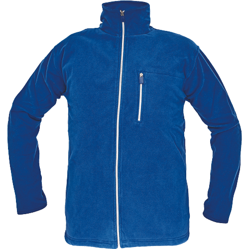 Cerva Karela Fleece jas koningsblauw