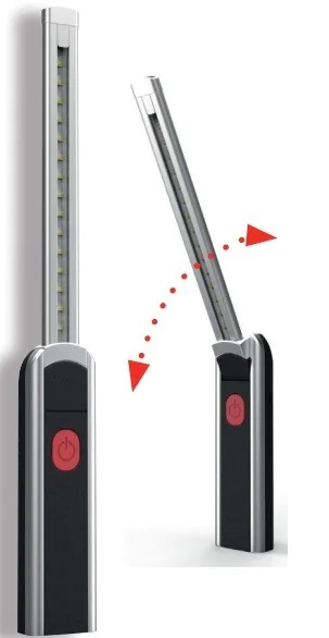 Rodac RALA750 Oplaadbare inspectielamp met 15-LEDs