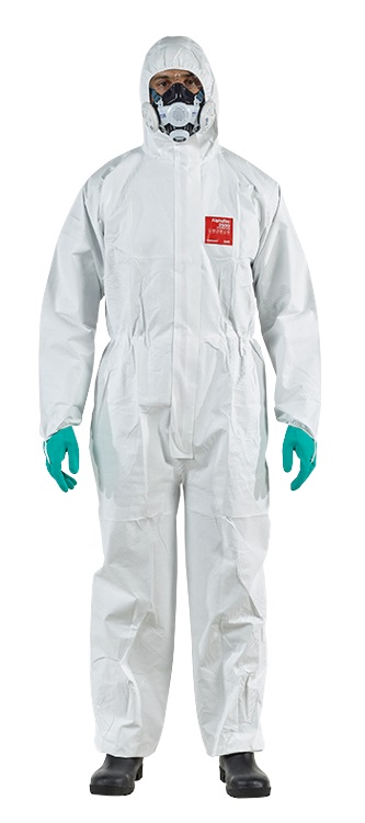 Ansell Alphatec® 2500 standard overall, model 111