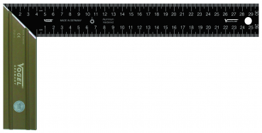 Vogel timmermans winkelhaak 150mm