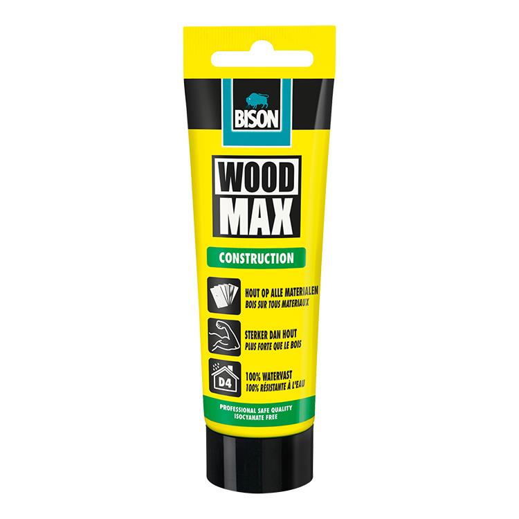 Griffon Wood Max Express Power Houtconstructielijm 100gr tube