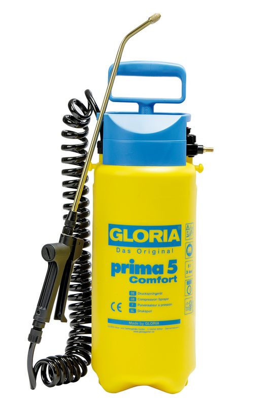 Gloria drukspuit prima 5 comfort extra lengte (2.5m)