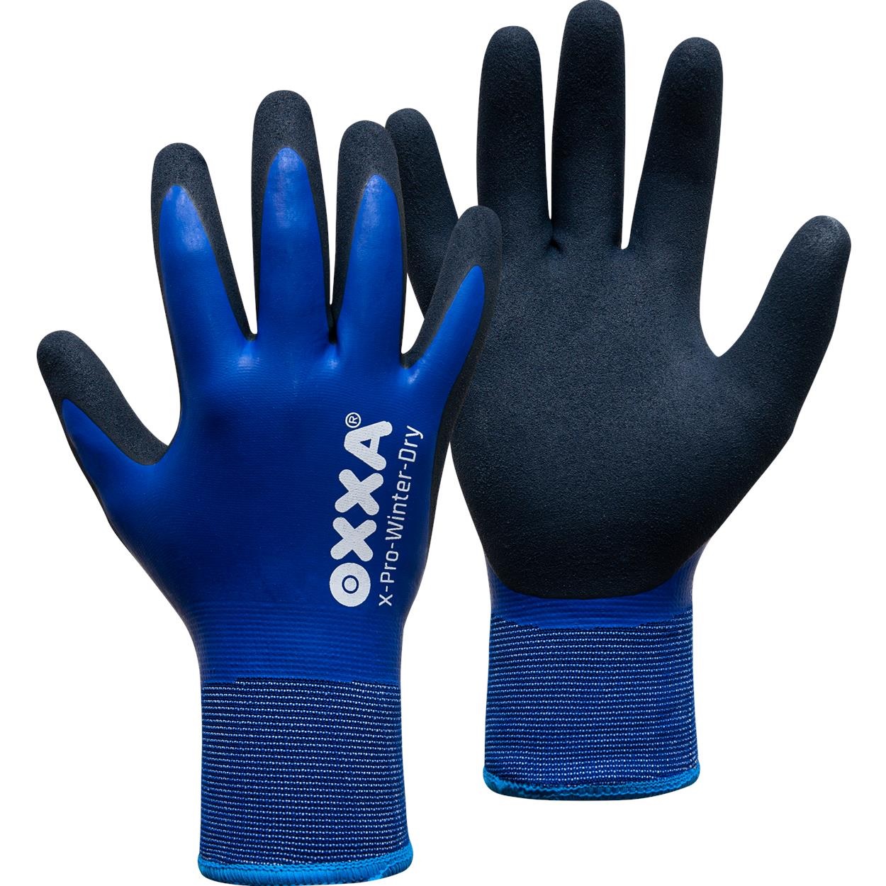 OXXA® X-Pro-Winter-Dry 51-870 winterwarm en waterdichte handschoen