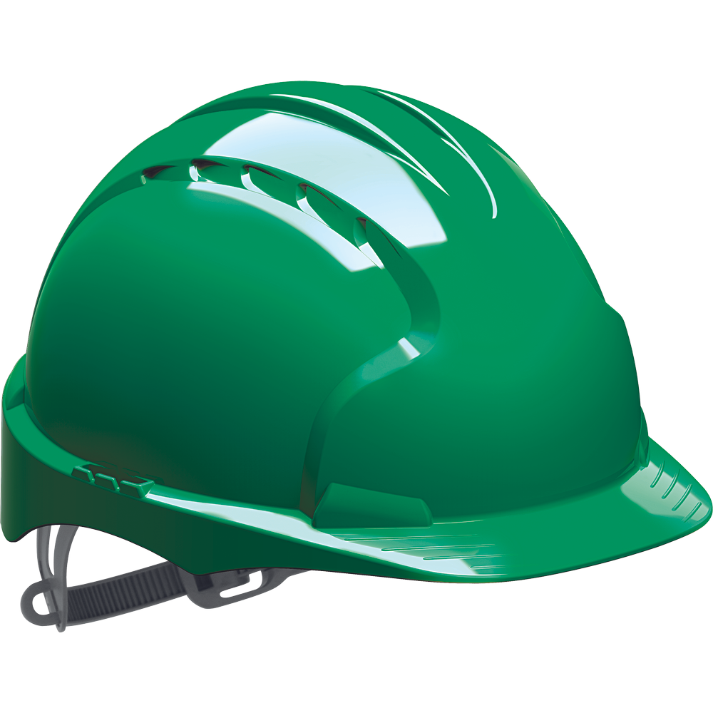 JSP AJE160-000 EVO3 helm groen