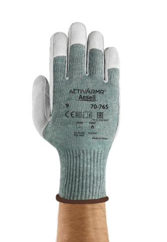 Ansell ActivArmr® 70-765 snij- en hittebestendige handschoen