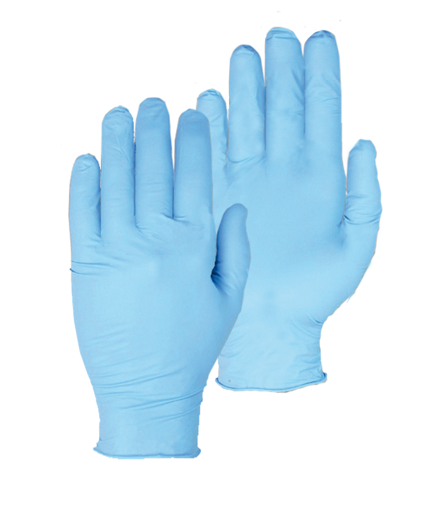PSP 50-220 Allround nitril disposable handschoen 