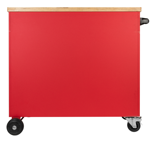 Gedore RED verrijdbare werkbank MECHANIC, 6 laden, 988x431x935 