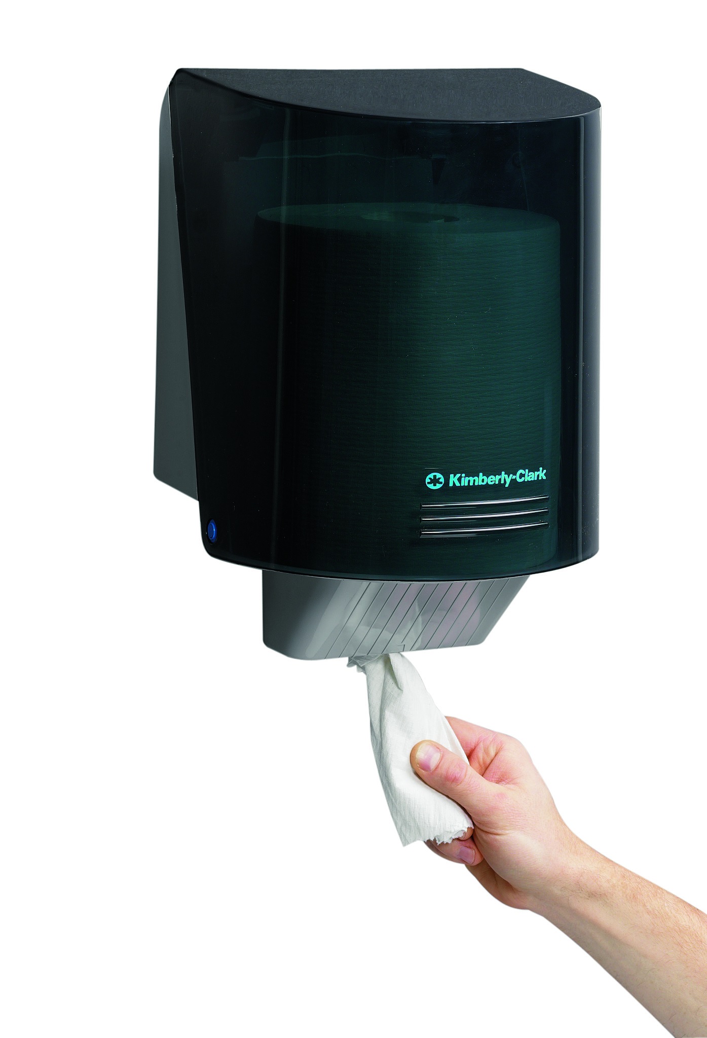 Kimberly-Clark Professional™ Poetsdoeken Dispenser Centerfeed Rol 7087 - Grijs