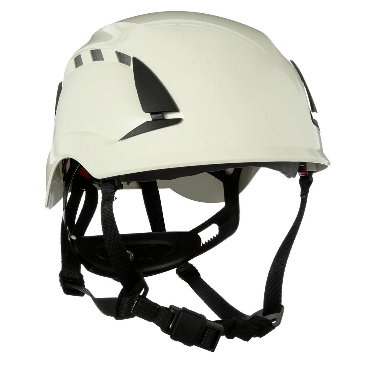 3M SecureFit X5000 1000 VAC alpinehelm wit geventileerd