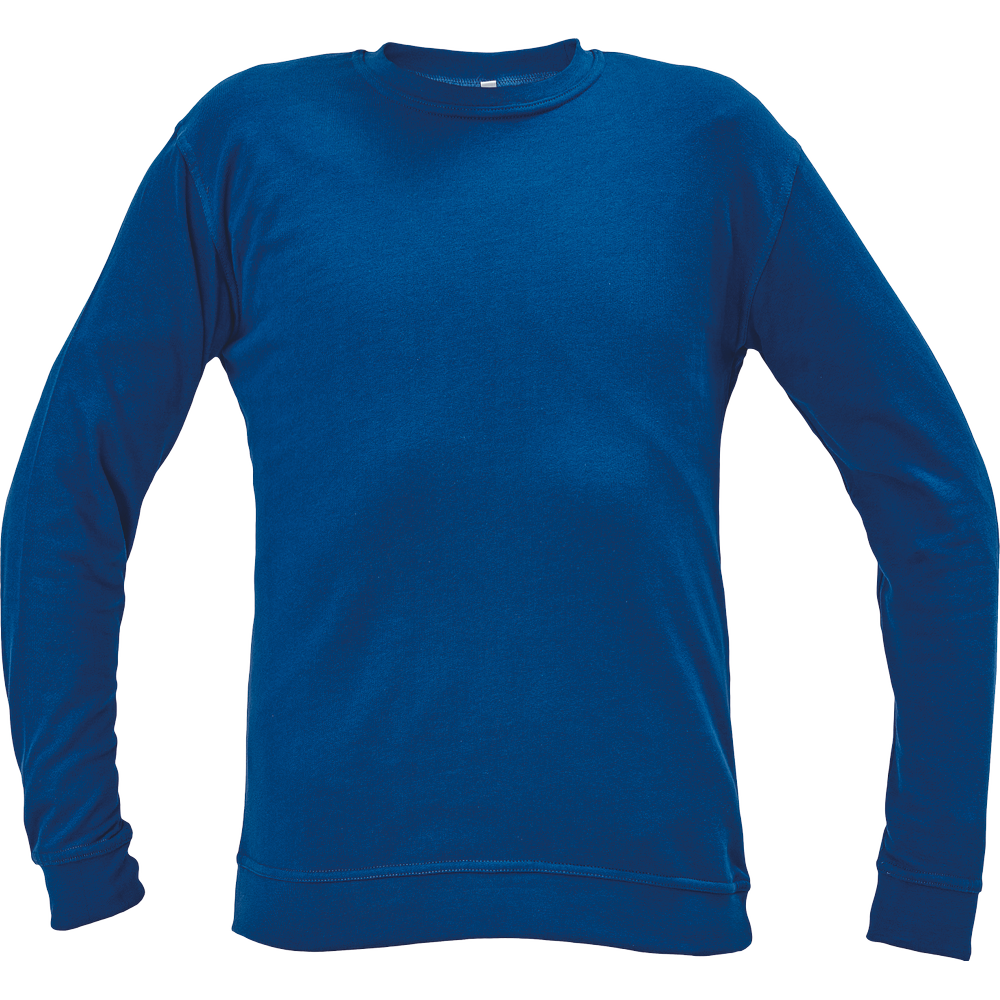 Cerva TOURS sweater koningsblauw
