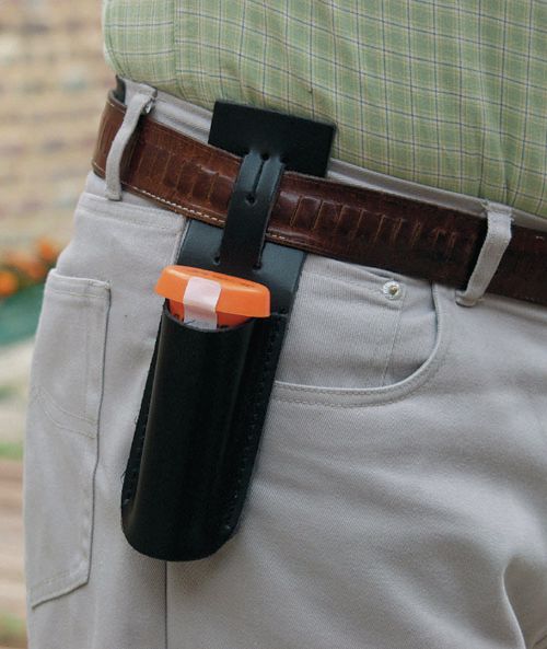 Prevor holster voor diphoterine 50ml oogspoeling met riemclip