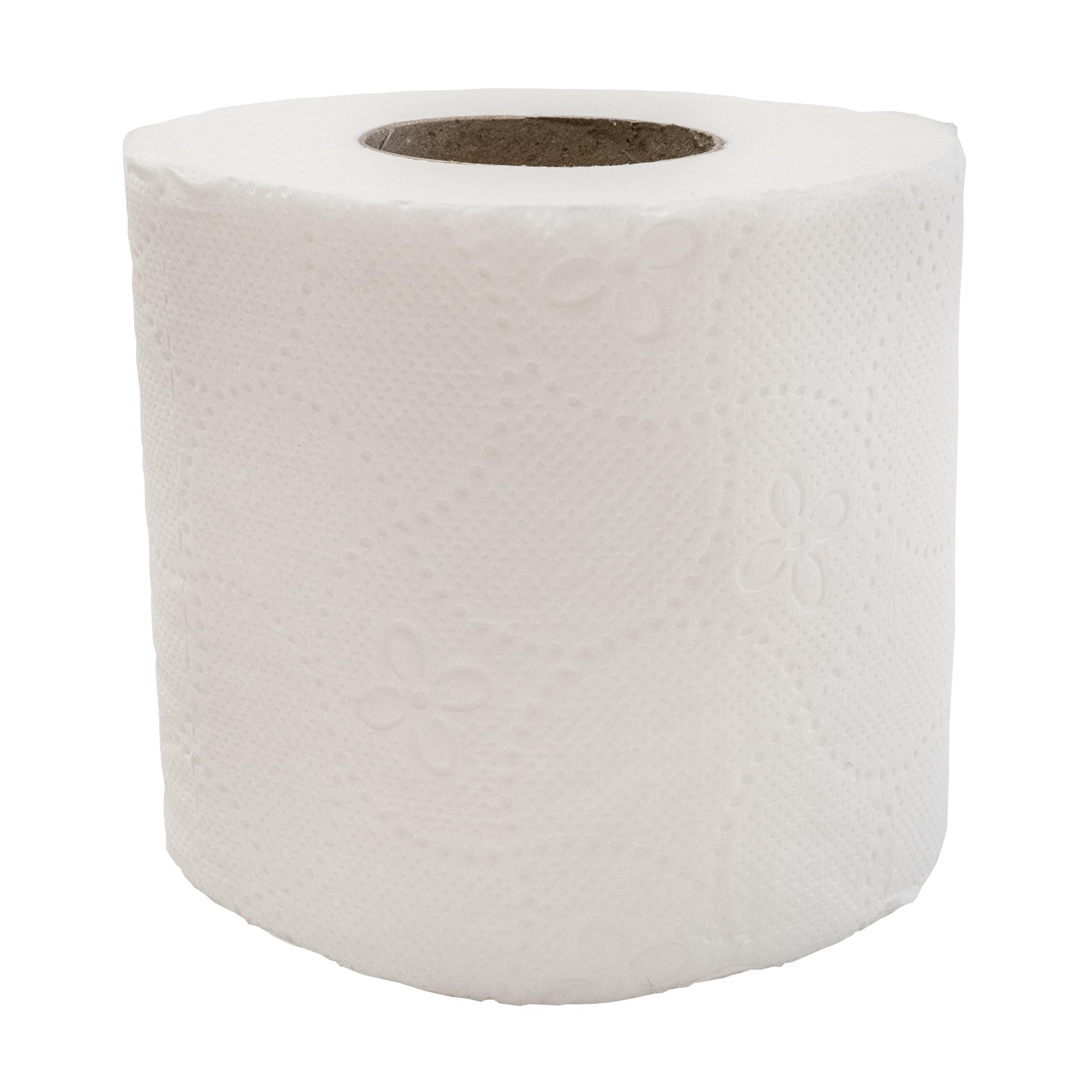 Toiletpapier wit cellulose - 2 laags, 200 vel colli á 48 rollen