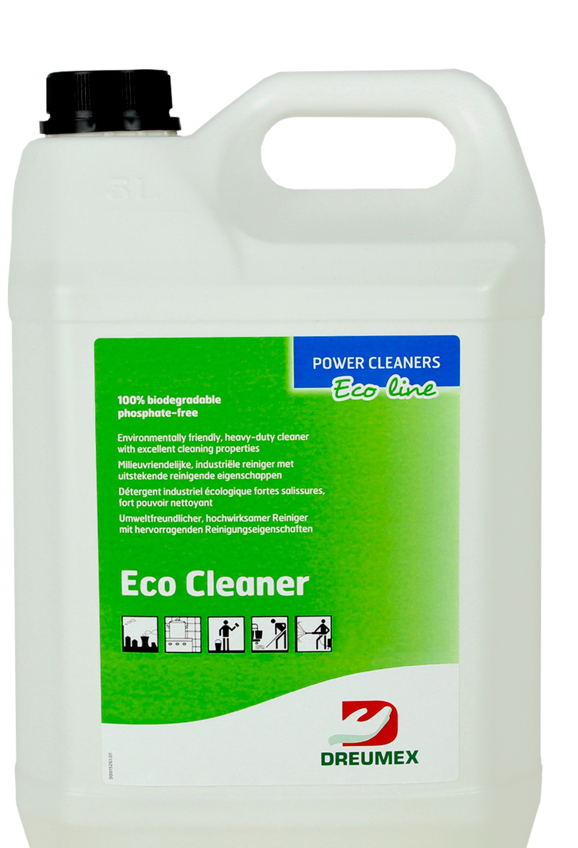 Dreumex Eco Cleaner 5 ltr