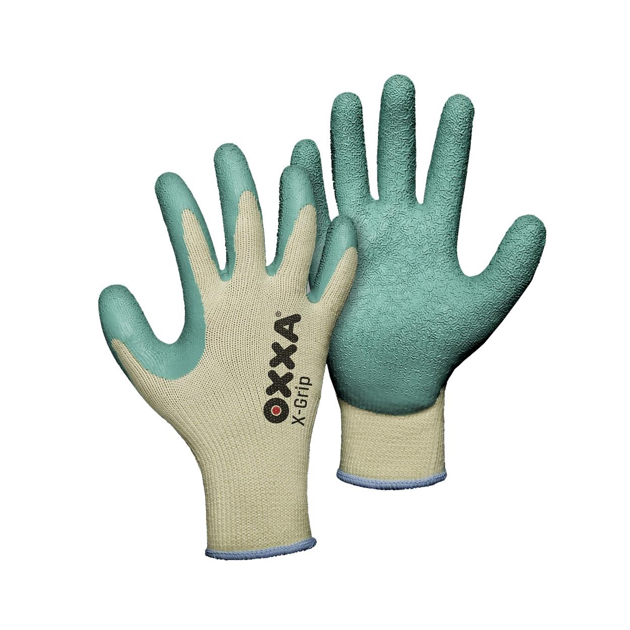 Oxxa X-Grip 51-000 werkhandschoen latex grip